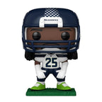 Product image NFL: Legends POP! Sports Vinyl Figure Legends – Richard Sherman (Seahawks) 9 cm