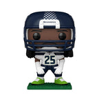 Product image NFL: Legends POP! Sports Vinyl Figure Legends – Richard Sherman (Seahawks) 9 cm