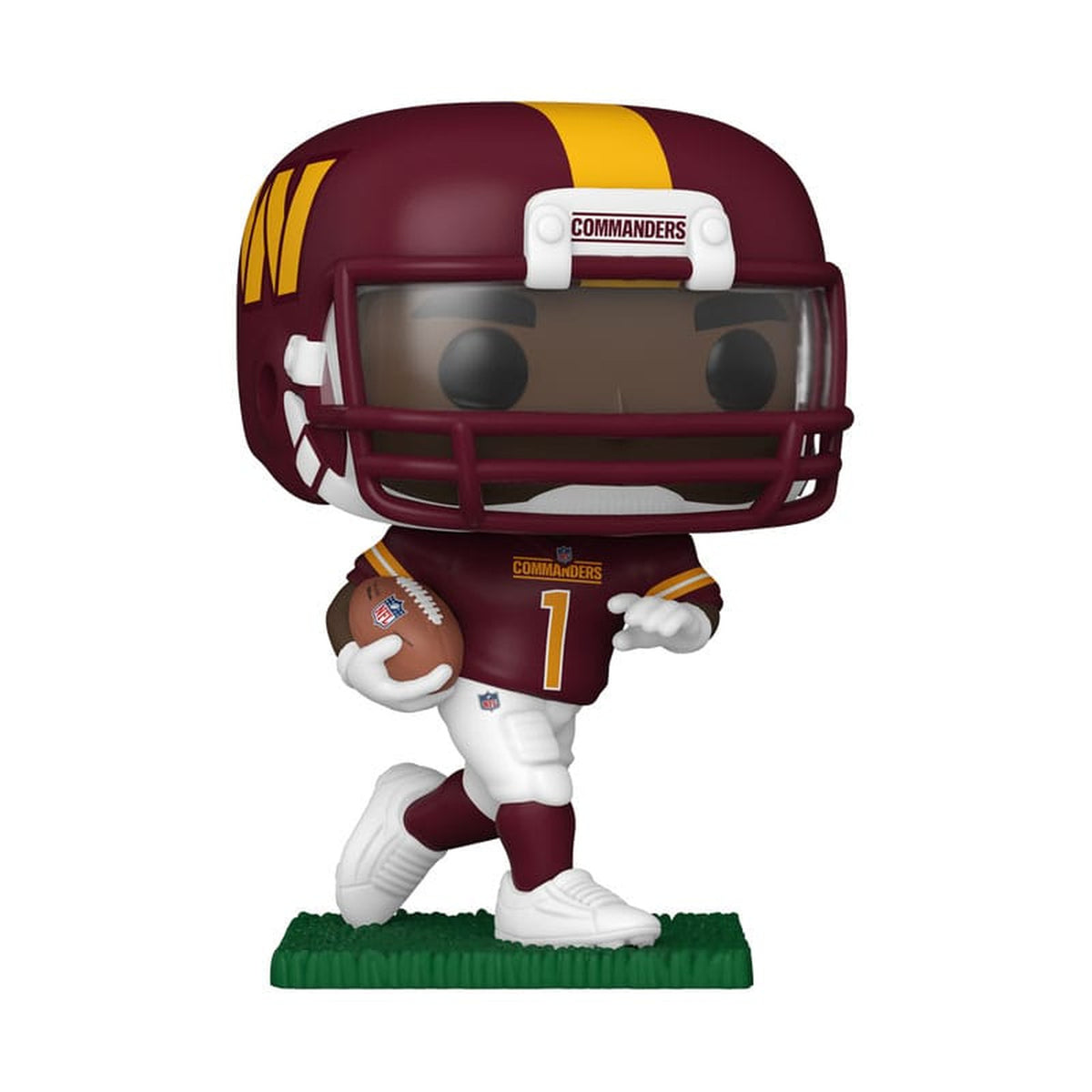 Product image NFL: Legends POP! Sports Vinyl Figure 49ers - Deebo Samuel (new) 9 cm