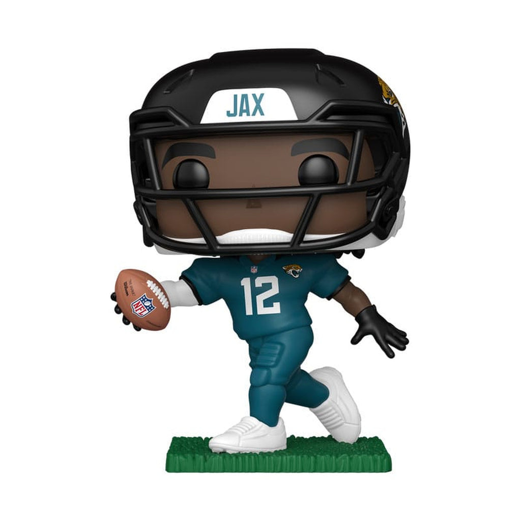 Product image NFL: Legends POP! Sports Vinyl Figure Jaguars - Travis Hunter 9 cm