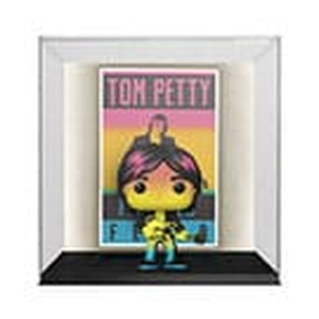 Product image Tom Petty POP! Albums Vinyl Figure Full Moon Fever 9 cm