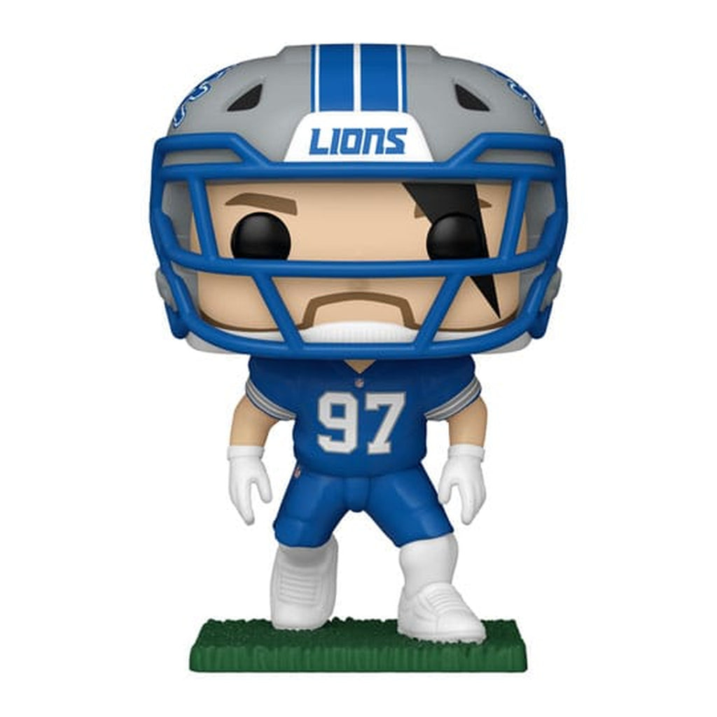 Product image NFL: Legends POP! Sports Vinyl Figure Lions - Aidan Hutchinson (Home) 9 cm