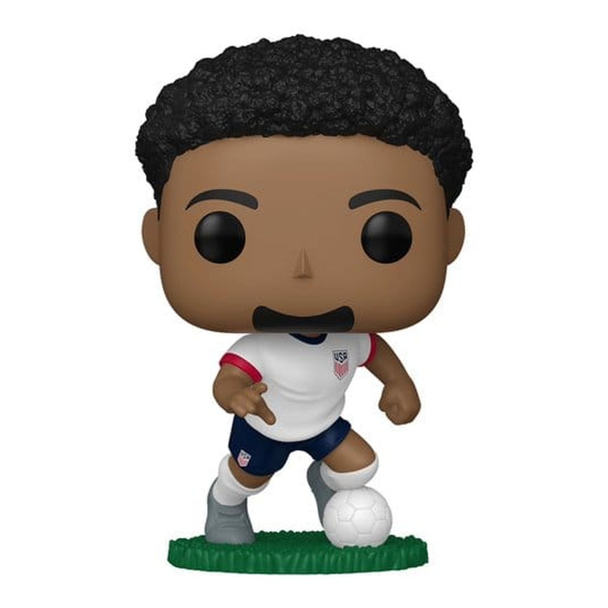 Product image EFL POP! Football Vinyl Figure USA - Weston McKennie 9 cm