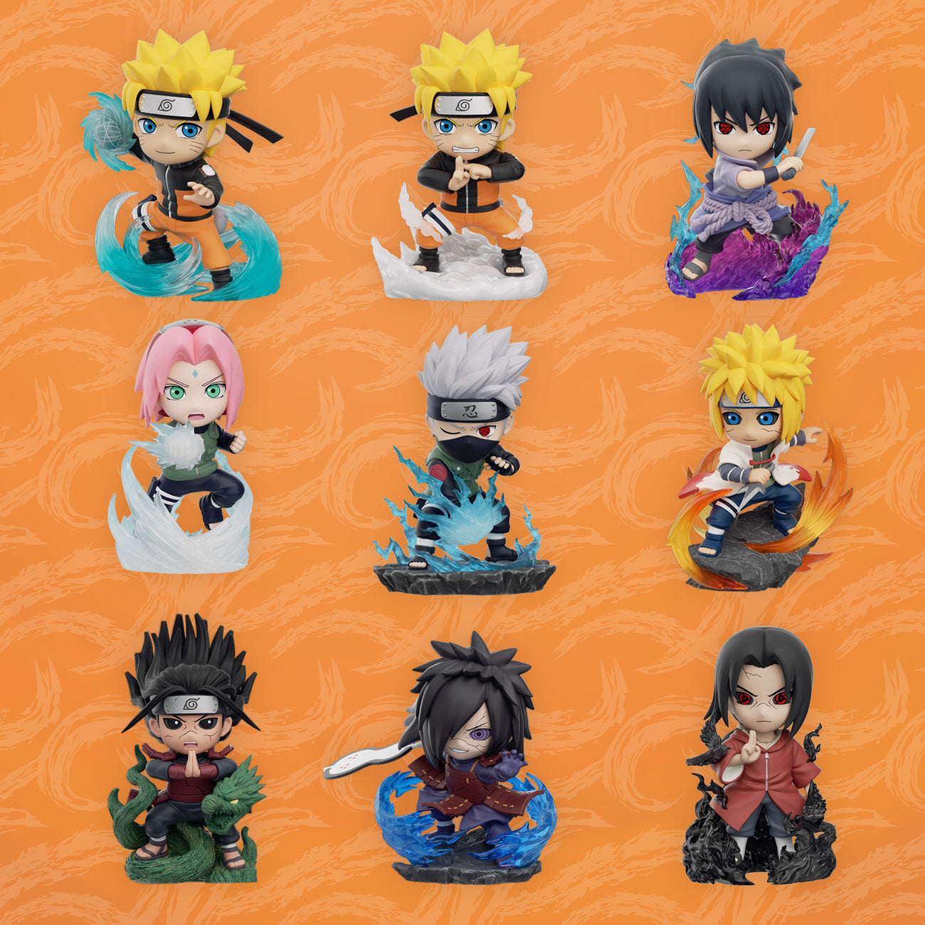 Product image Naruto Shippuden - Ninja War Series 1 Mystery Figure