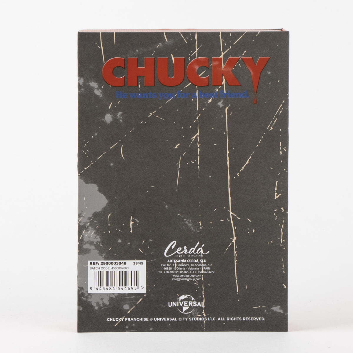 Product image Chucky - 3-Pack Socks in Gift Box