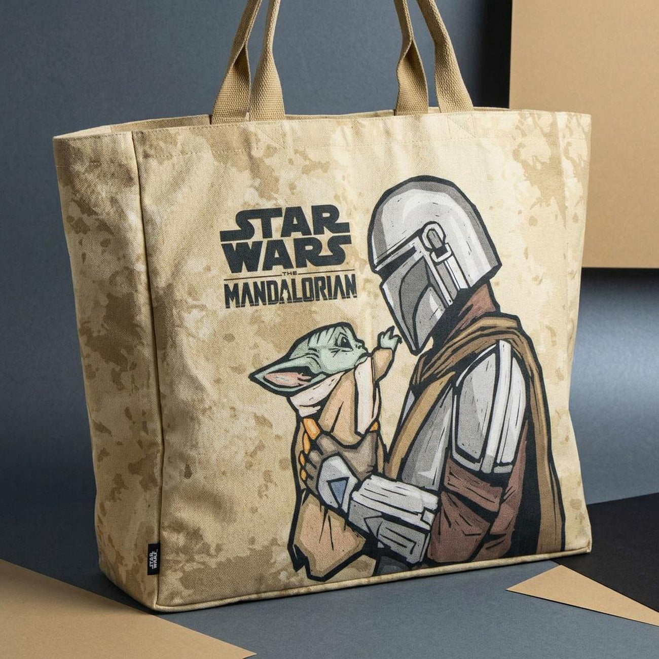 The Mandalorian Bag | Elbenwald
