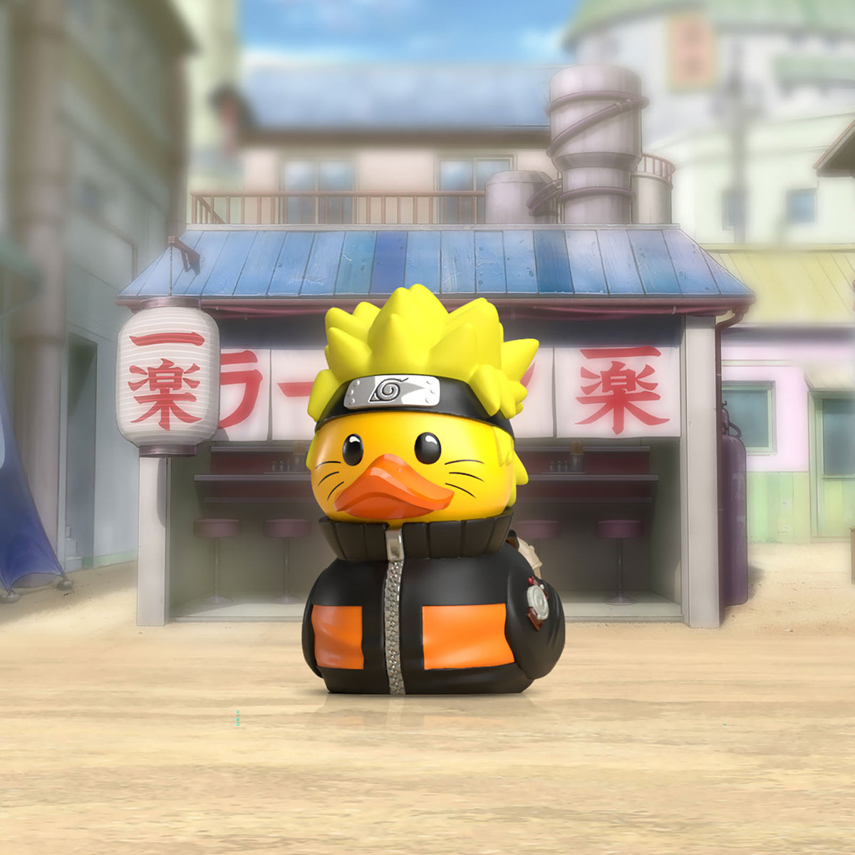 Product image Naruto - Naruto Uzumaki TUBBZ Collectible Duck