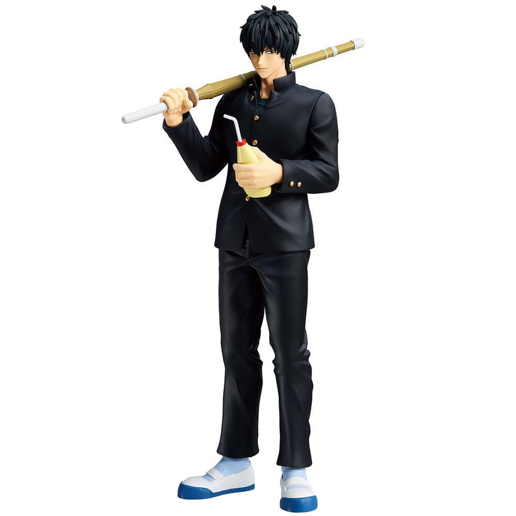 Product image Gintama 3-Z Ginpachi Sensei Ichibansho Masterlise PVC