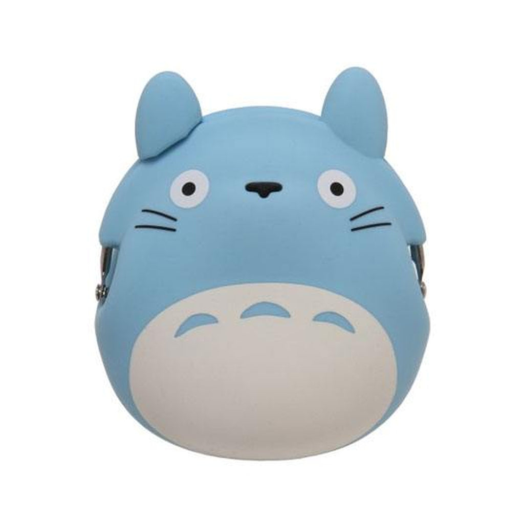 Product image My Neighbor Totoro Mini Wallet Totoro blue 9 cm
