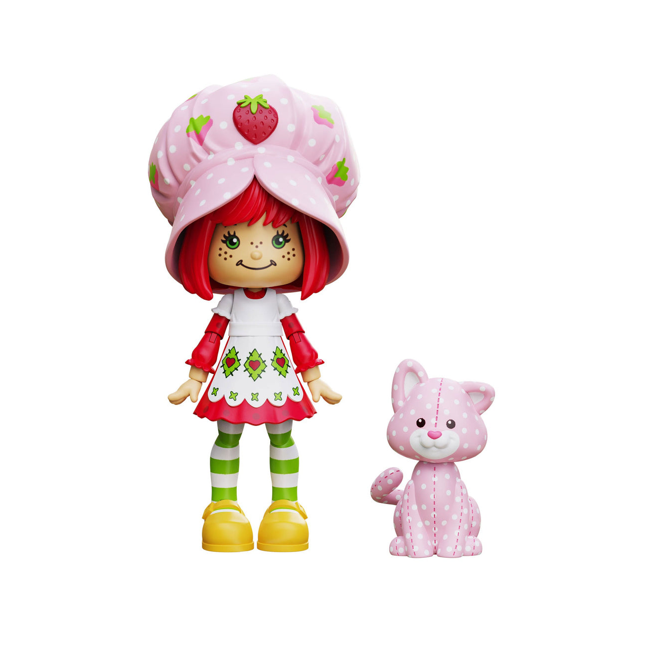 Product image Strawberry Shortcake Simply Action Figure Strawberry Shortcake &
