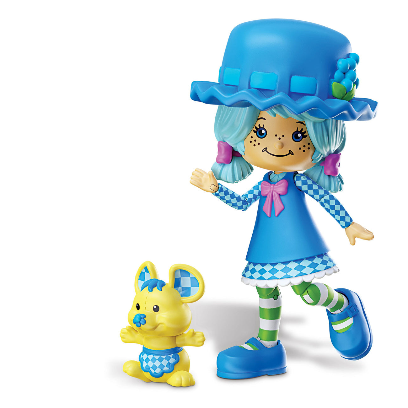 Product image Strawberry Shortcake Simply action figure Blueberry Muffin &