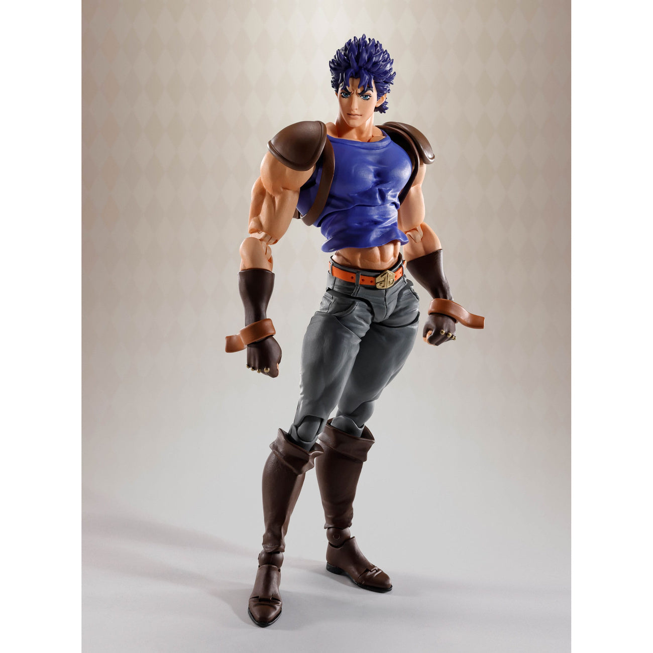 ジャンリンホー　フィギュア JoJo's Bizarre Adventure S.H.Figuarts Action Figure Jonathan