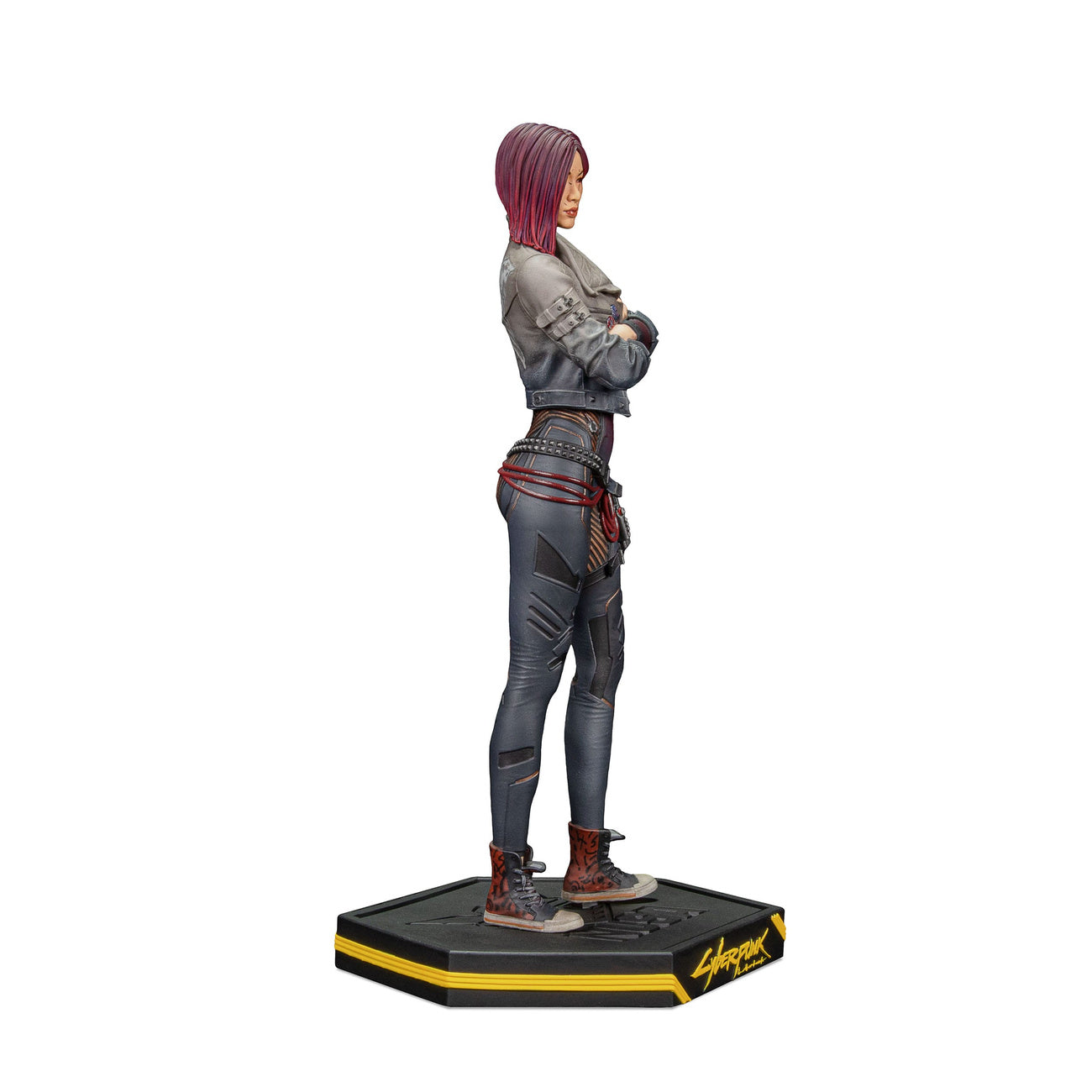 Cyberpunk 2077 PVC Statue Songbird 23 cm – Elbenwald