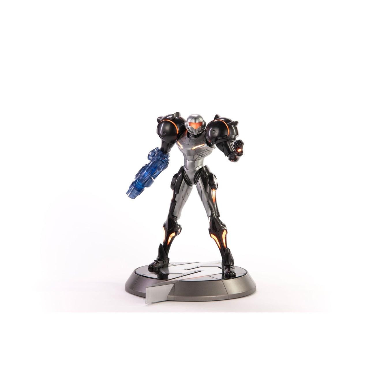 Product image Metroid Prime PVC Statue Samus Phazon Suit Collectors