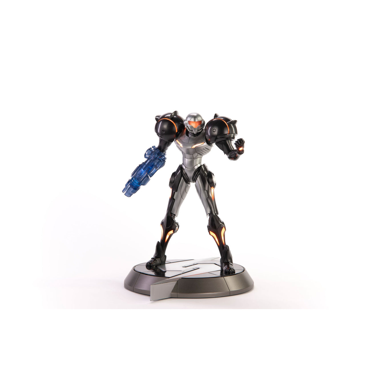 Product image Metroid Prime PVC Statue Samus Phazon Suit Collectors