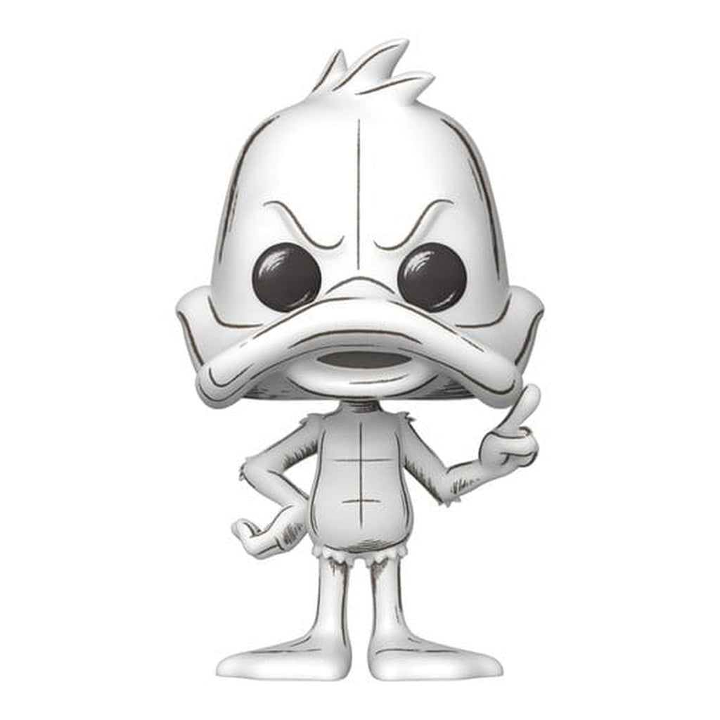 Product image Looney Tunes POP! Animation Vinyl Figure Daffy Duck 9 cm