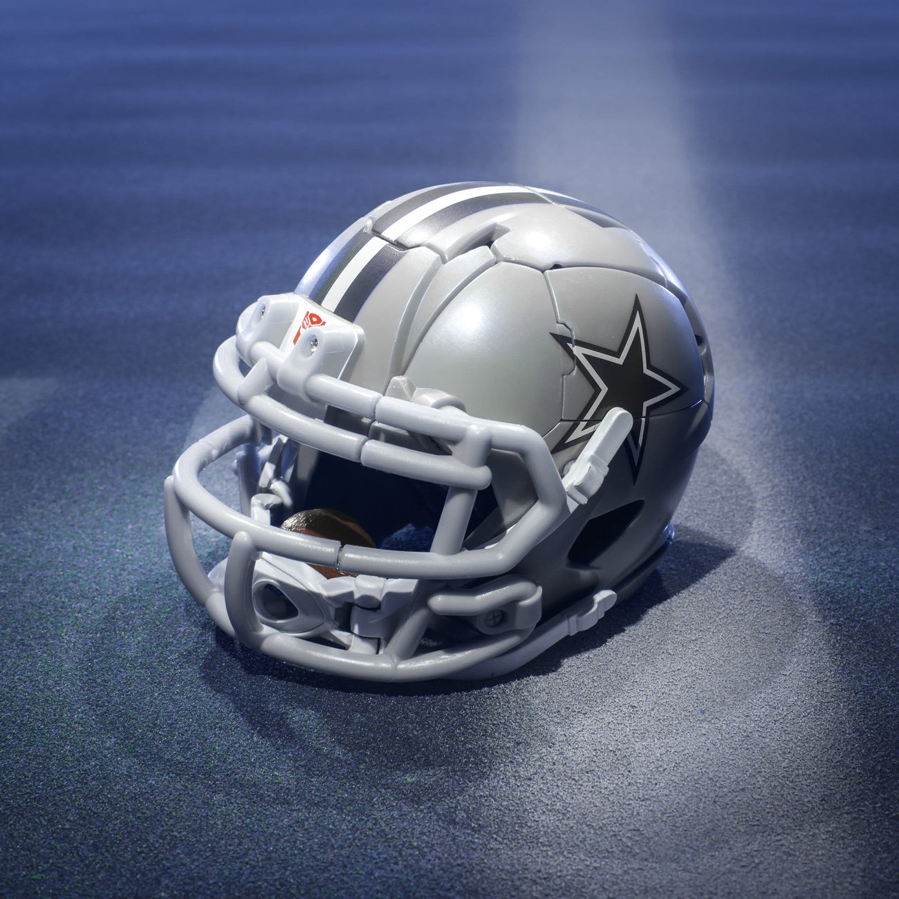 Product image Transformers x NFL Action Figure Dallas Cowboys: Starblitz 14