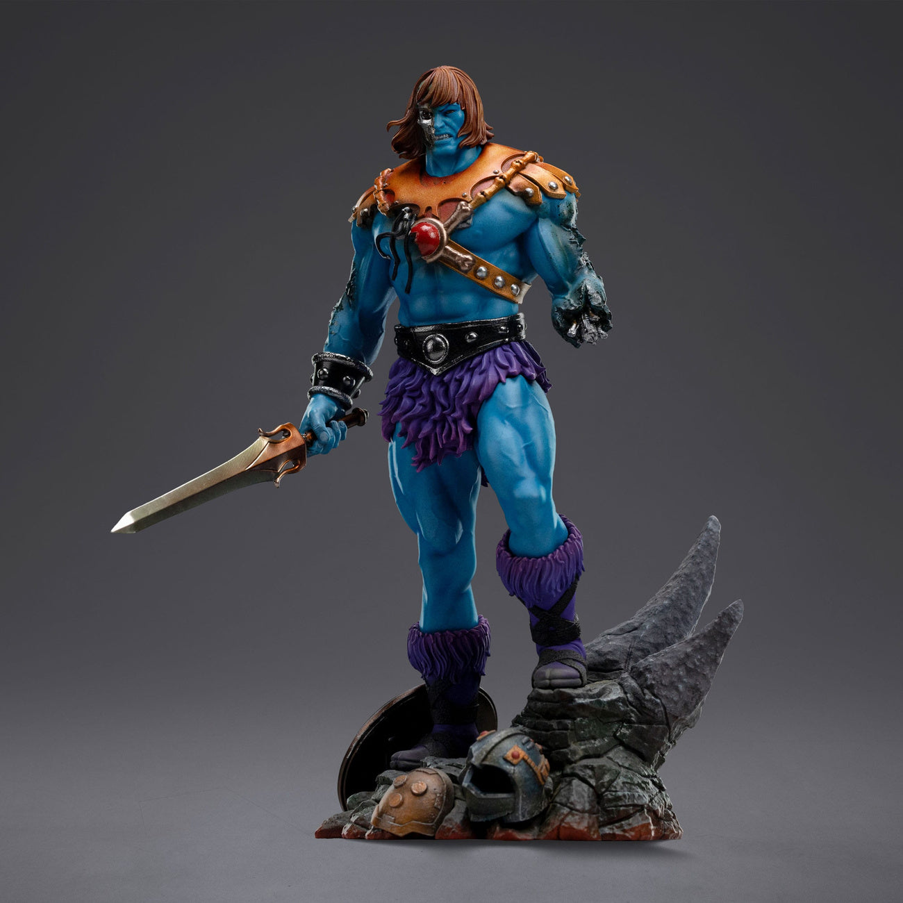 Product image Masters of the Universe Art Scale Statue 1/10 Faker 22 cm