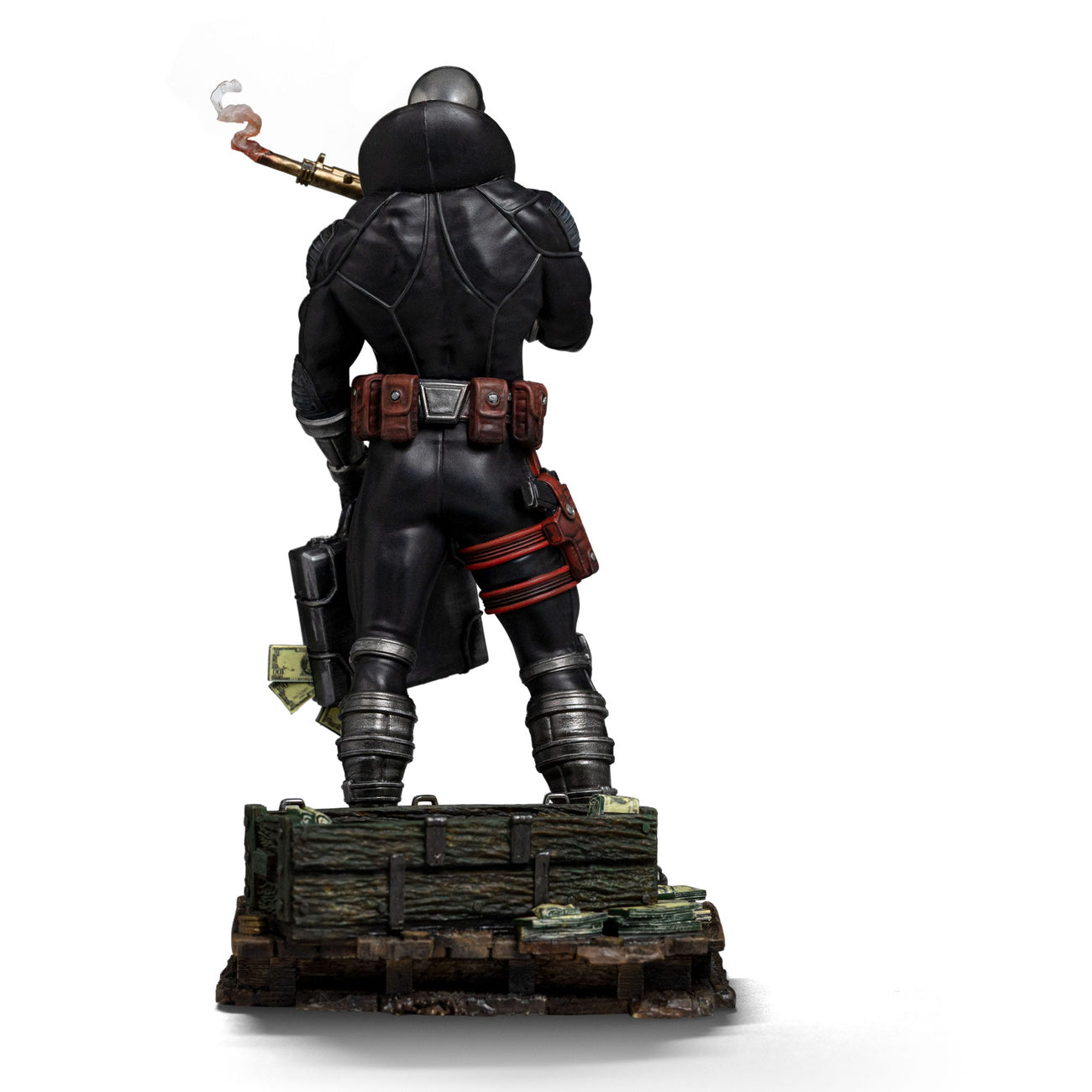Product image G.I. Joe Art Scale Statue 1/10 Destro 22 cm