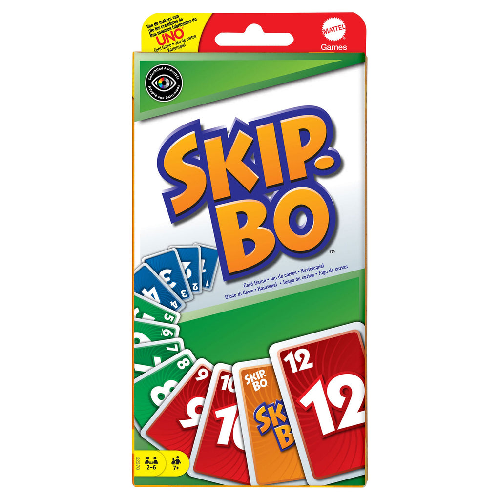 Product image Skip-Bo Card Game