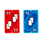 Product image UNO Zero Card Game