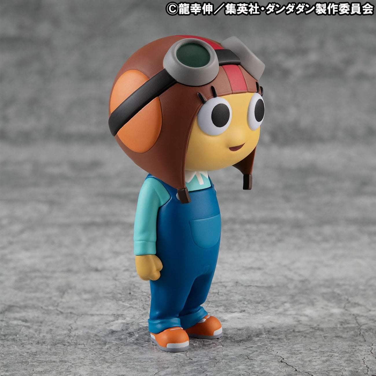 Product image Dandadan Occultic Sofubi Collection Vinyl Figure Chiquitita