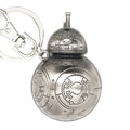 Product image Star Wars Metal Keychain BB-8