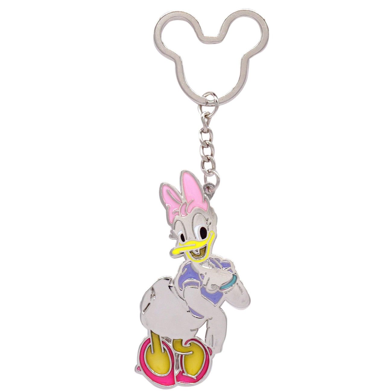 Product image Disney Metal Keychain Daisy
