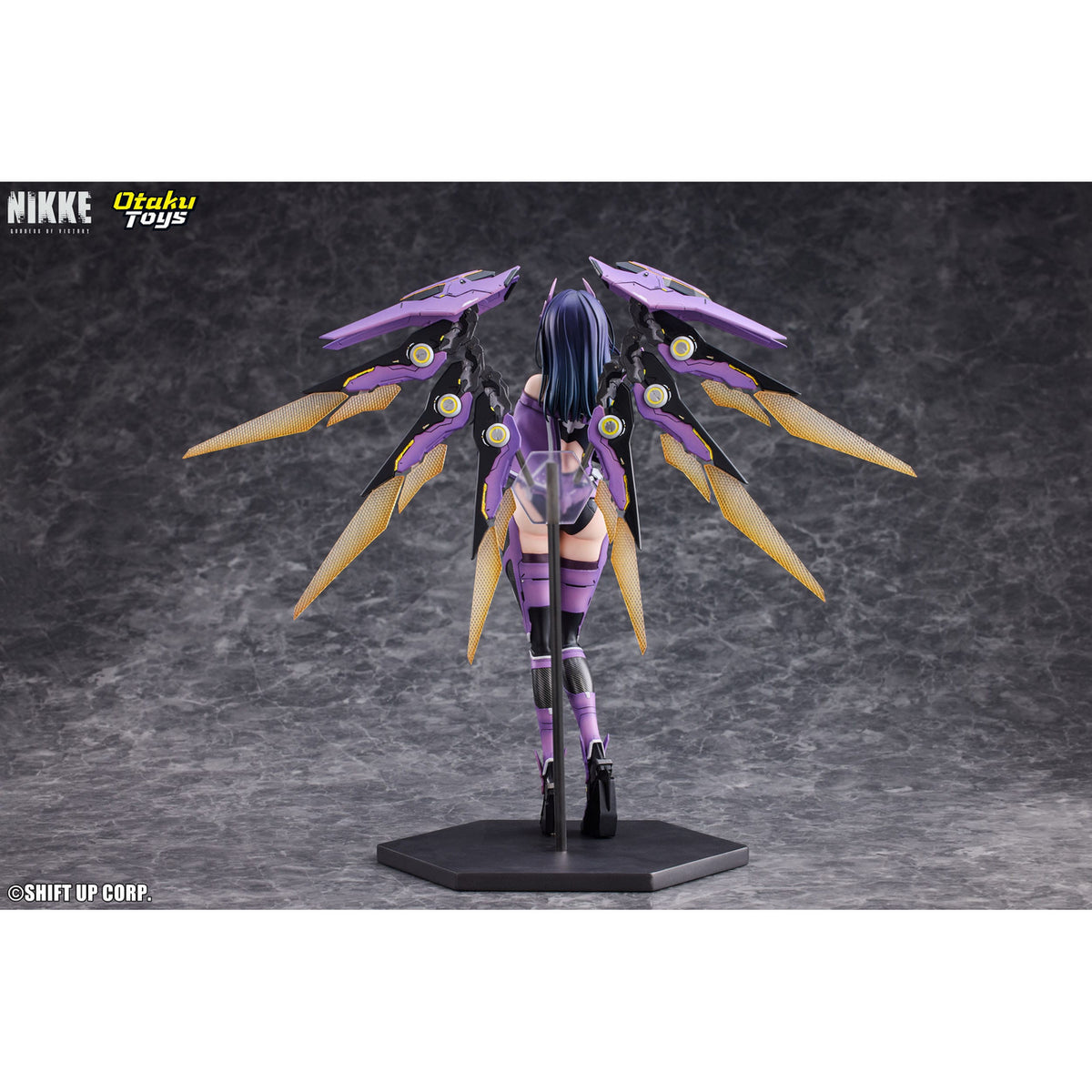 Product image Goddess of Victory: Nikke PVC Statue 1/7 Isabel Bonus