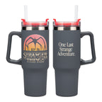 Product image Stranger Things 5 Tumbler with Straw 900 ml
