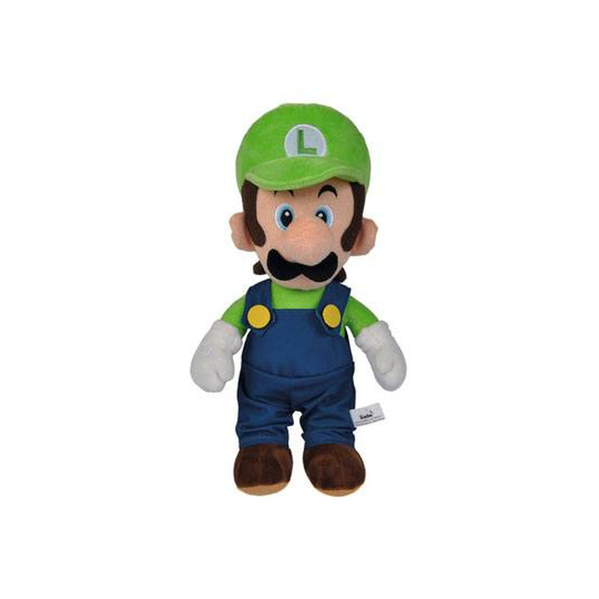 Product image Super Mario Plush Figure Luigi 30 cm