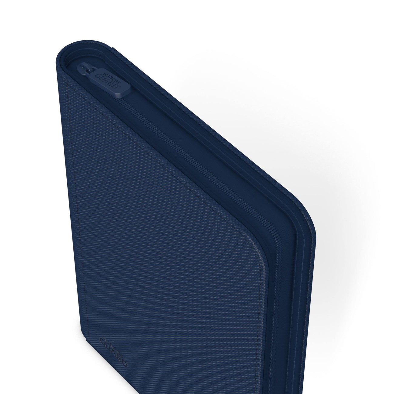 Product image Ultimate Guard Zipfolio 160 8-Pocket Xenoskin - Blue