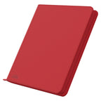 Product image Ultimate Guard Zipfolio 480 24-Pocket Xenoskin - Red