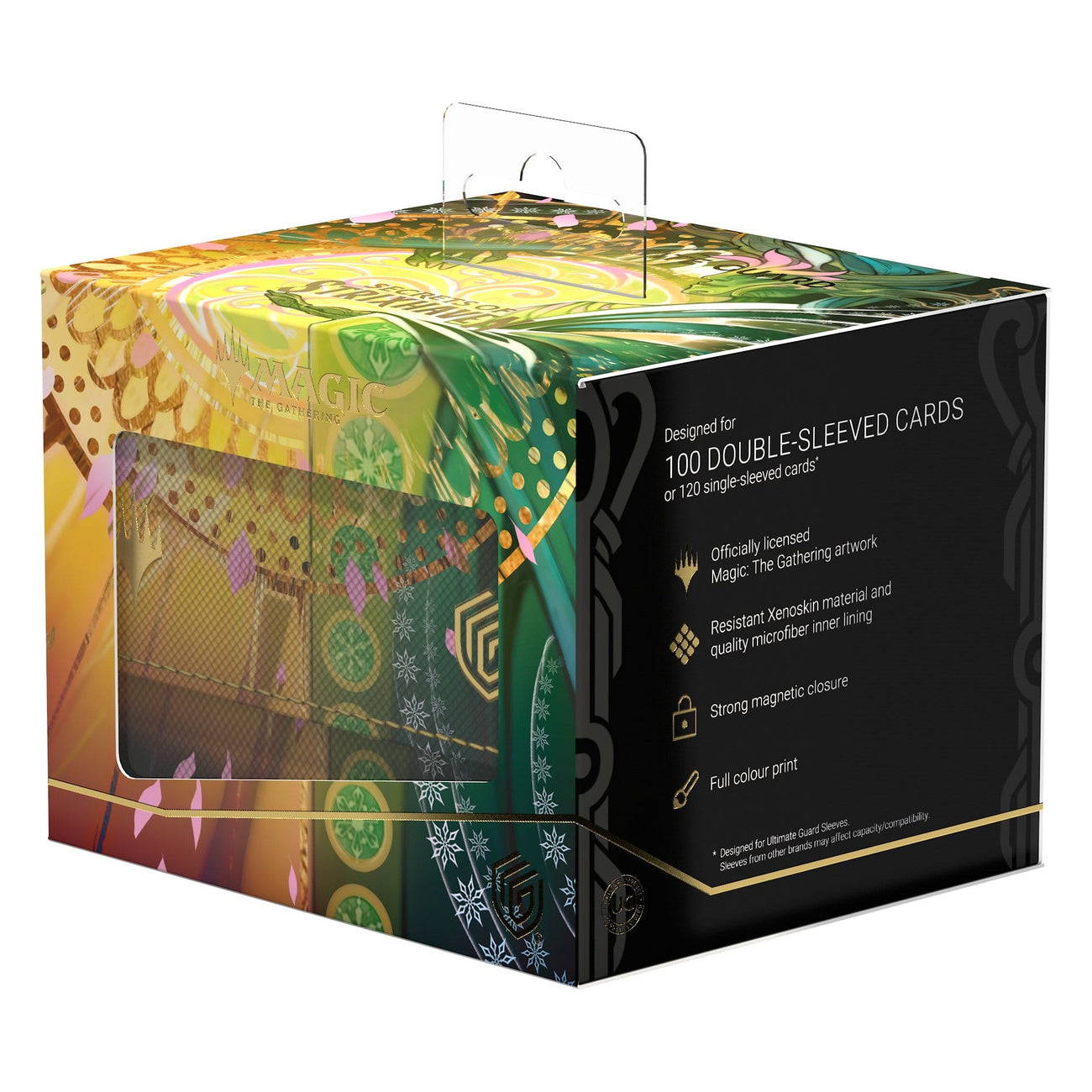 Product image Ultimate Guard Sidewinder 100+ Xenoskin Magic: The