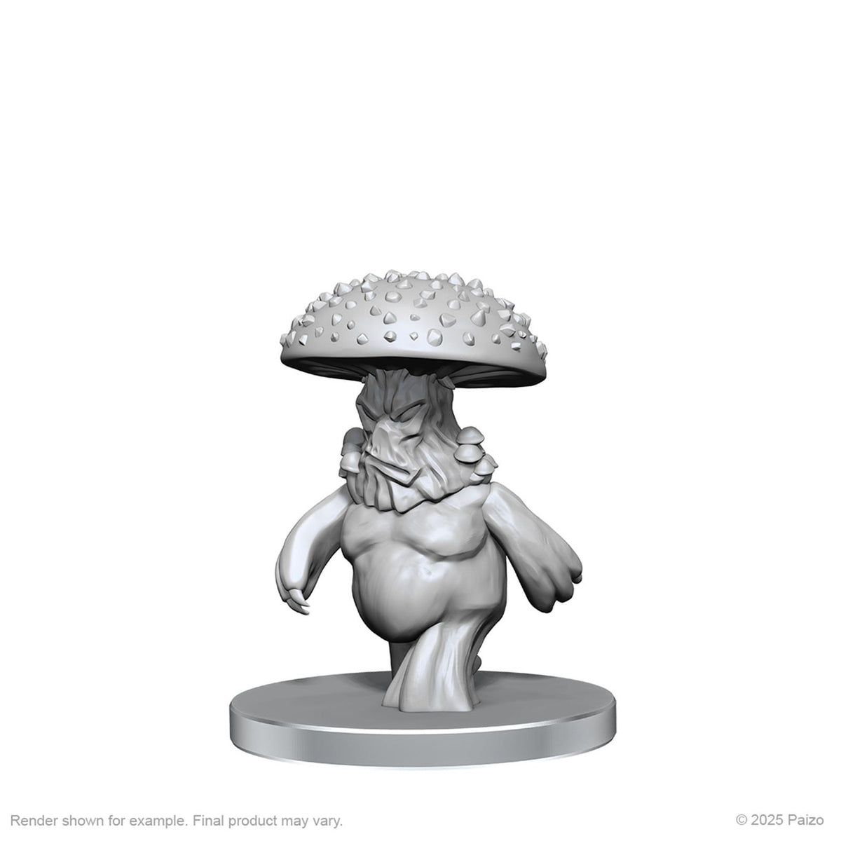 Product image Pathfinder Deep Cuts Unpainted Miniatures Myceloid &