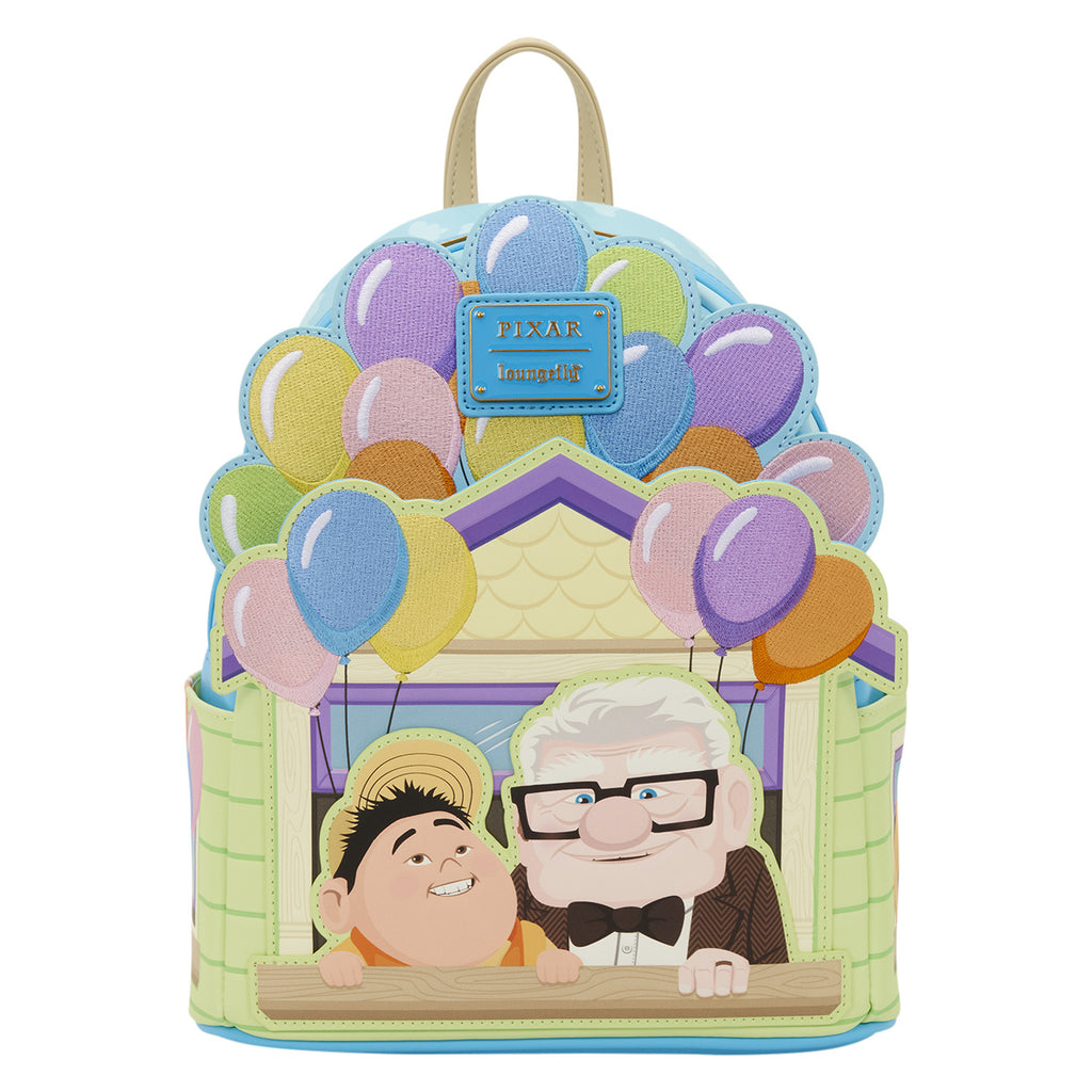 Product image Disney Pixar Up - Carl and Russell Mini Backpack