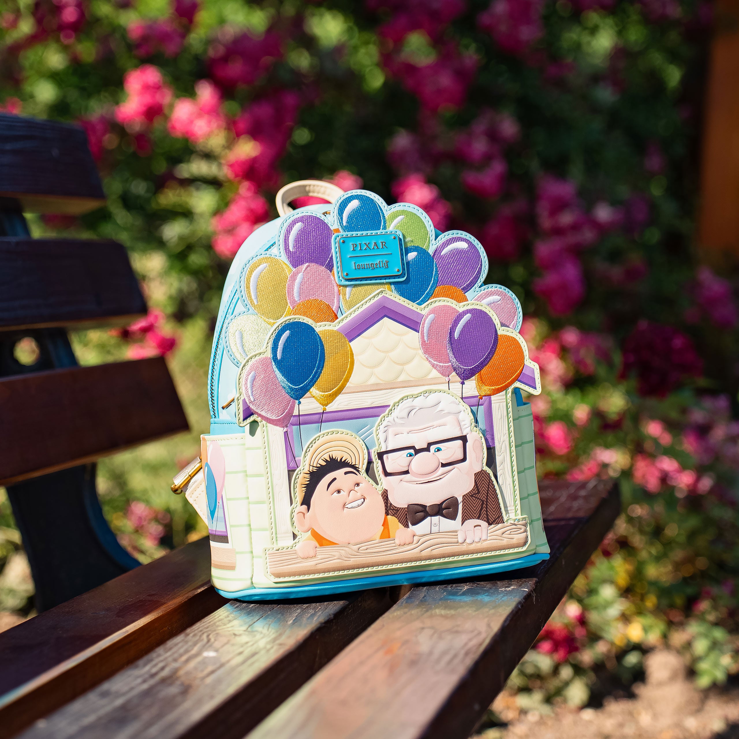 Product image Disney Pixar Up - Carl and Russell Mini Backpack