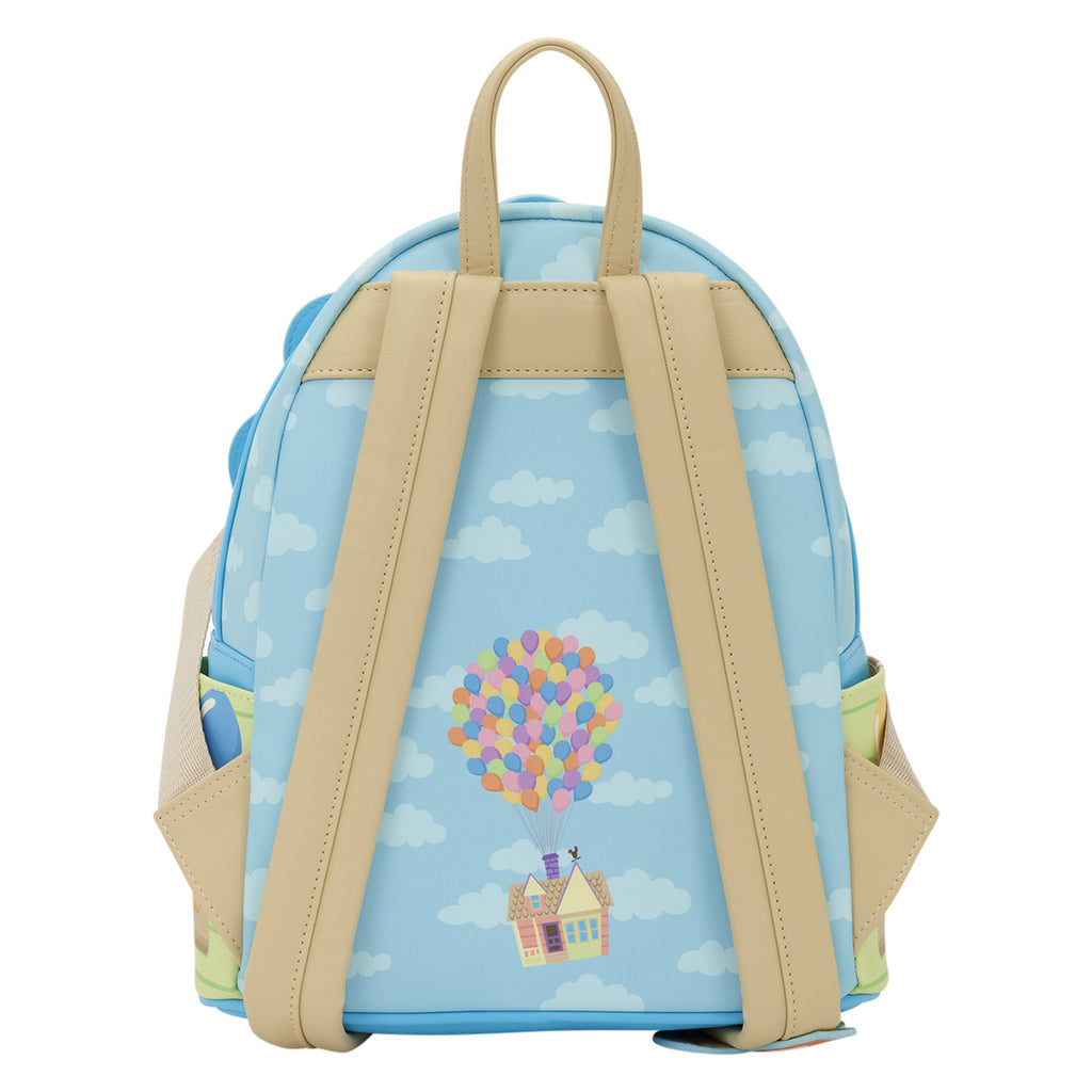 Product image Disney Pixar Up - Carl and Russell Mini Backpack