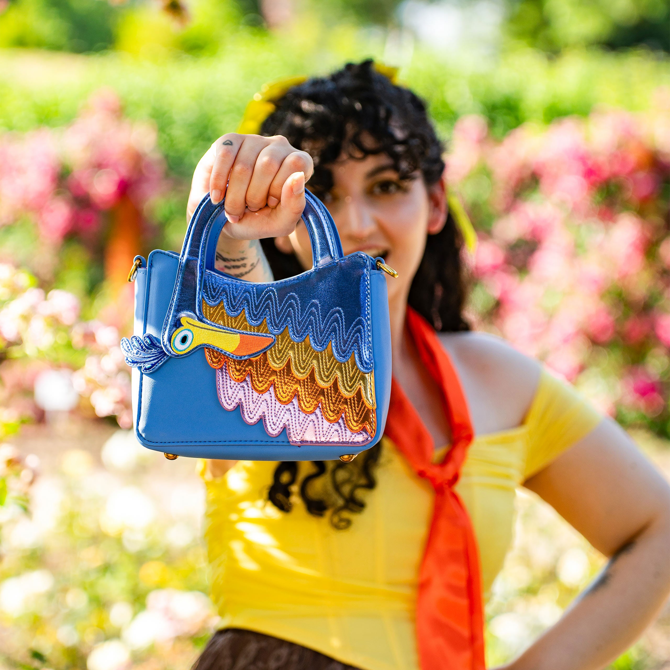 Product image Disney Pixar Up - Kevin Crossbody Bag