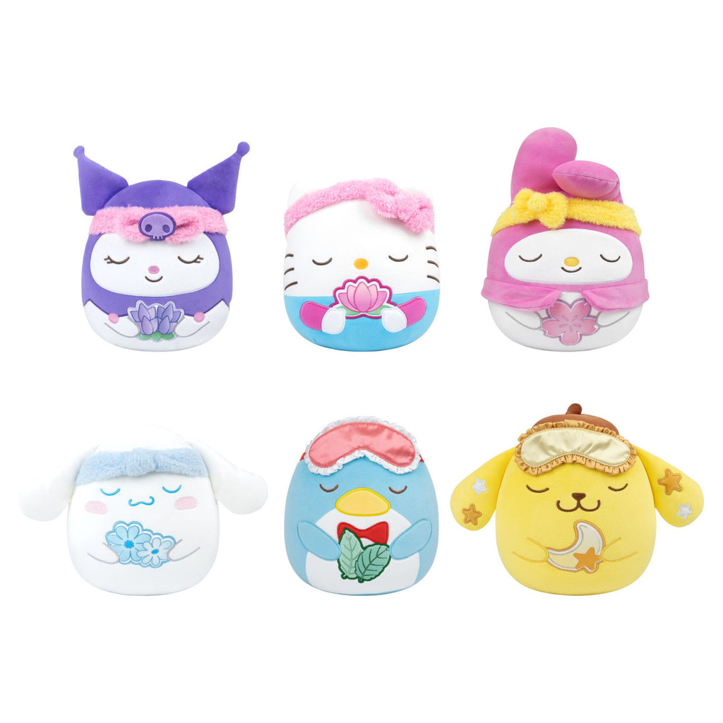Product image Hello Kitty and Friends - Mystery Squishmallows Plush Figure
