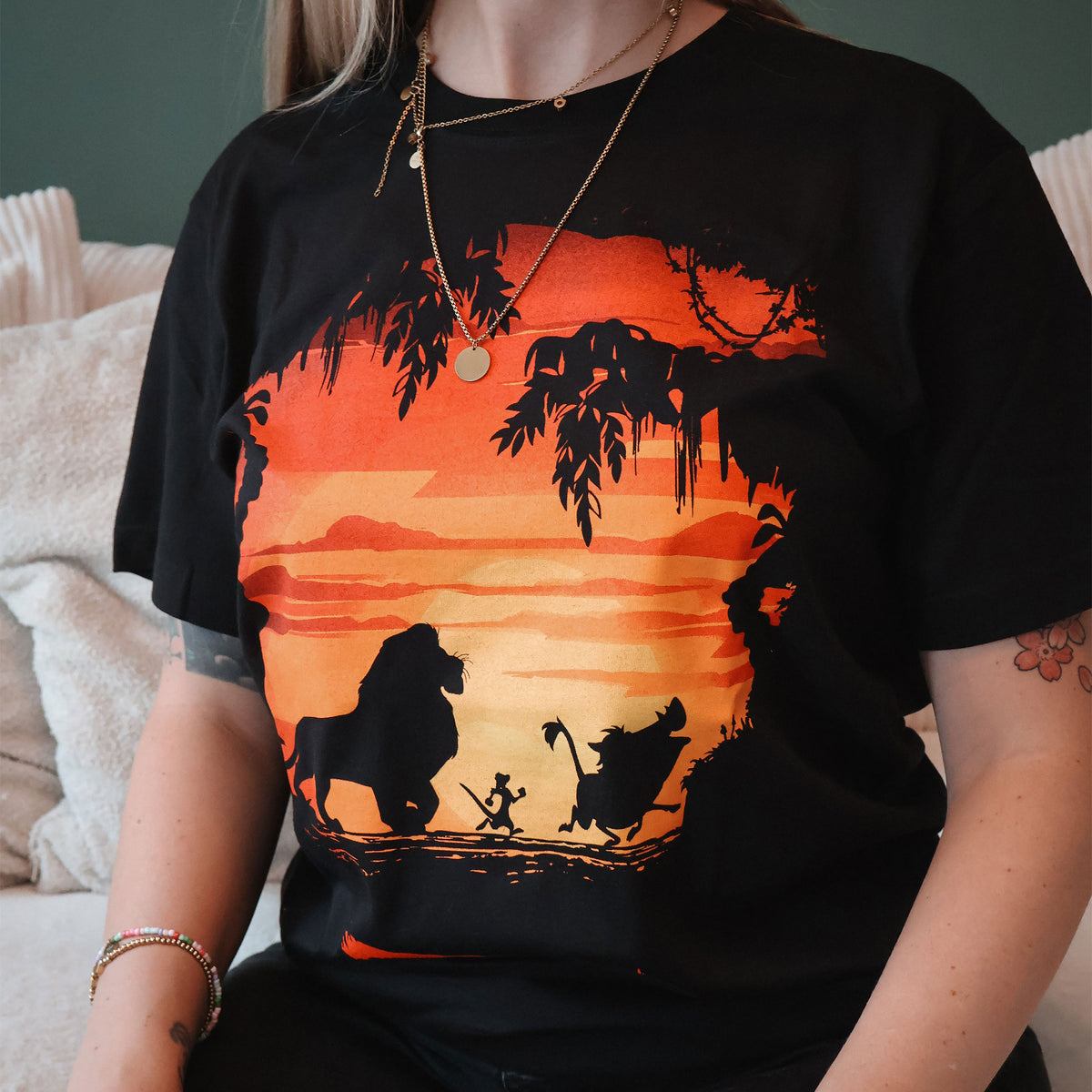 Product image The Lion King - Movie T-Shirt