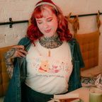 Product image Winnie the Pooh - Good Friends Women's T-Shirt white