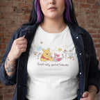 Product image Winnie the Pooh - Good Friends Women's T-Shirt white
