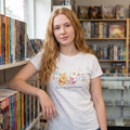Product image Winnie the Pooh - Good Friends Women's T-Shirt white