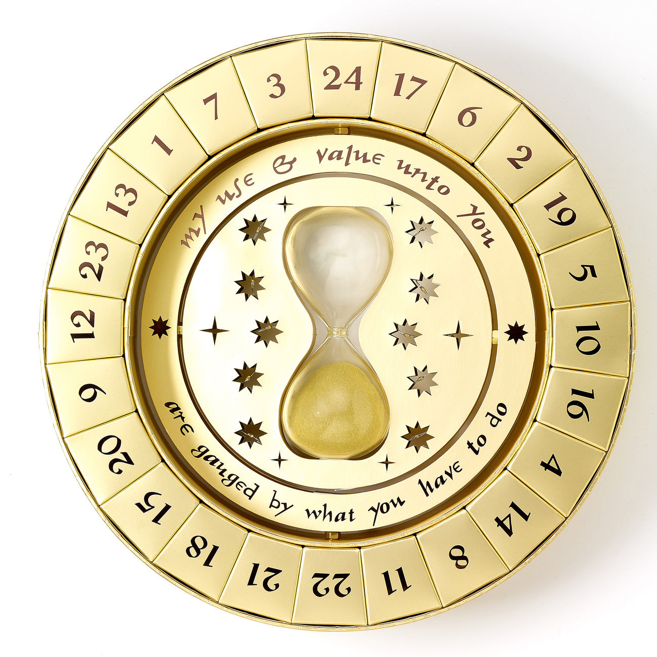 Product image Harry Potter - Time Turner Advent Calendar