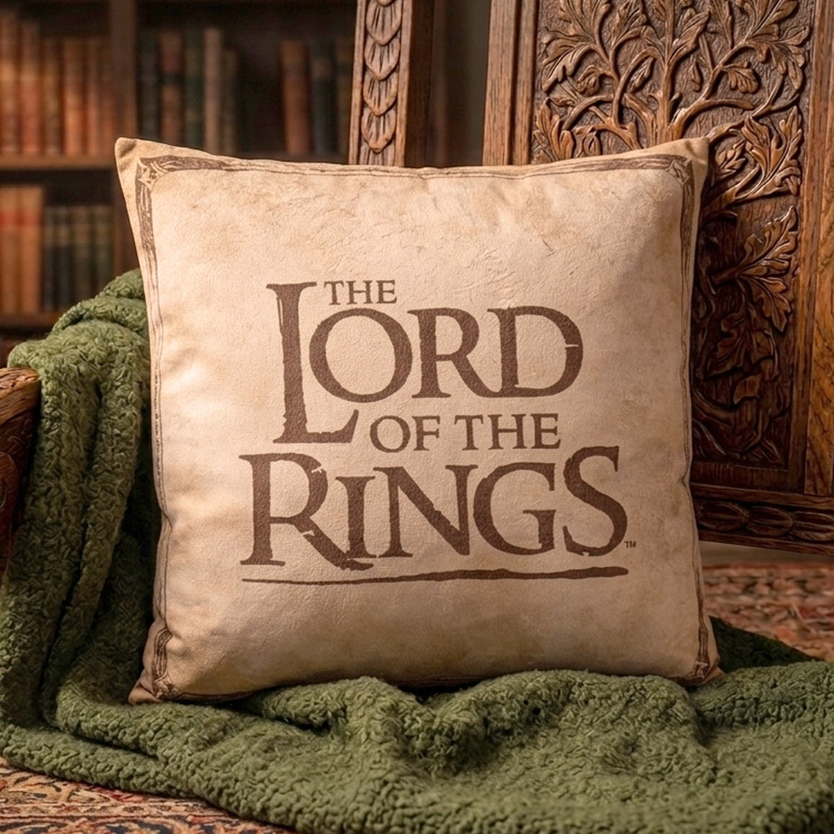 Product image The Lord of the Rings - Middle-earth Cushion