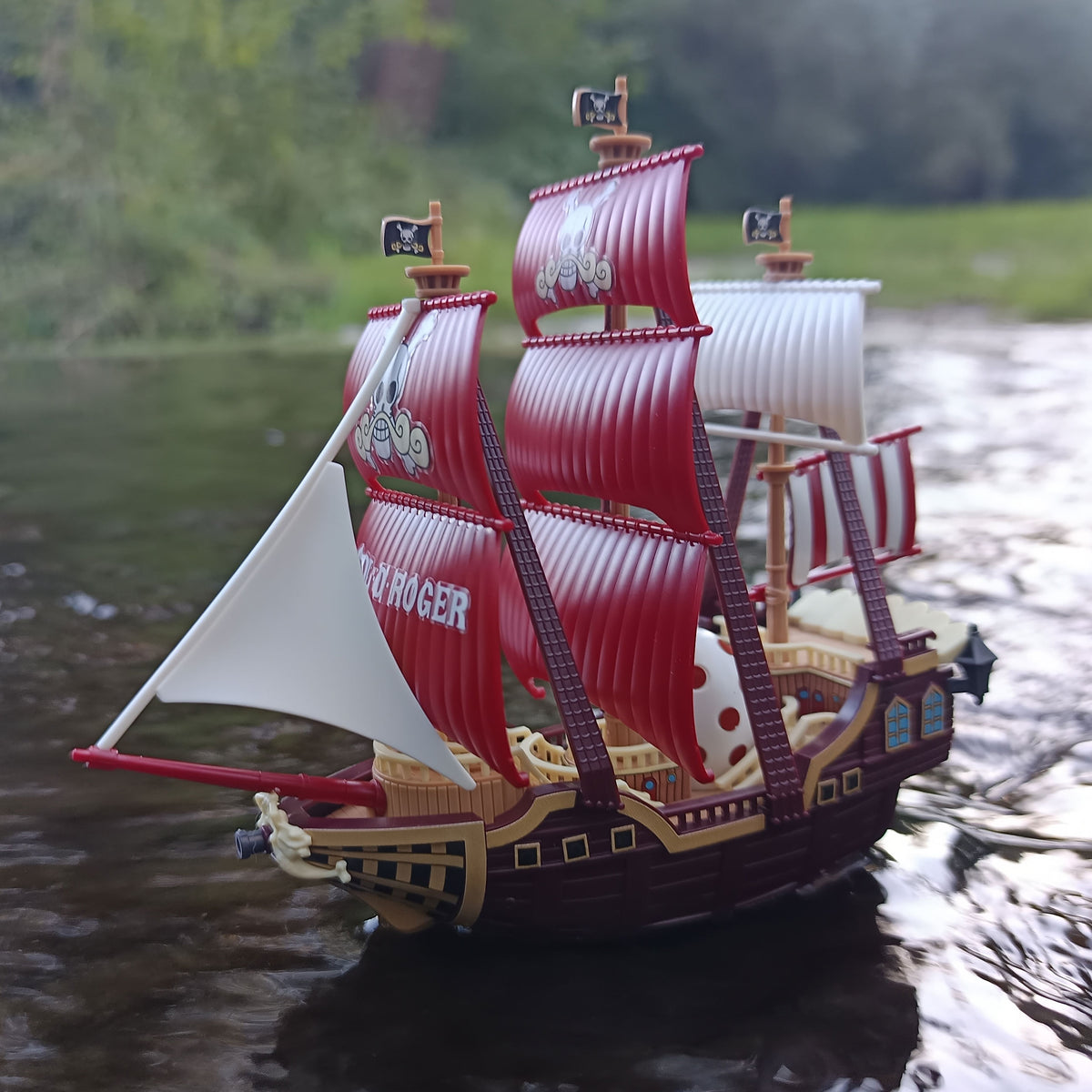 Product image One Piece - Oro Jackson Model Kit Grand Ship Collection