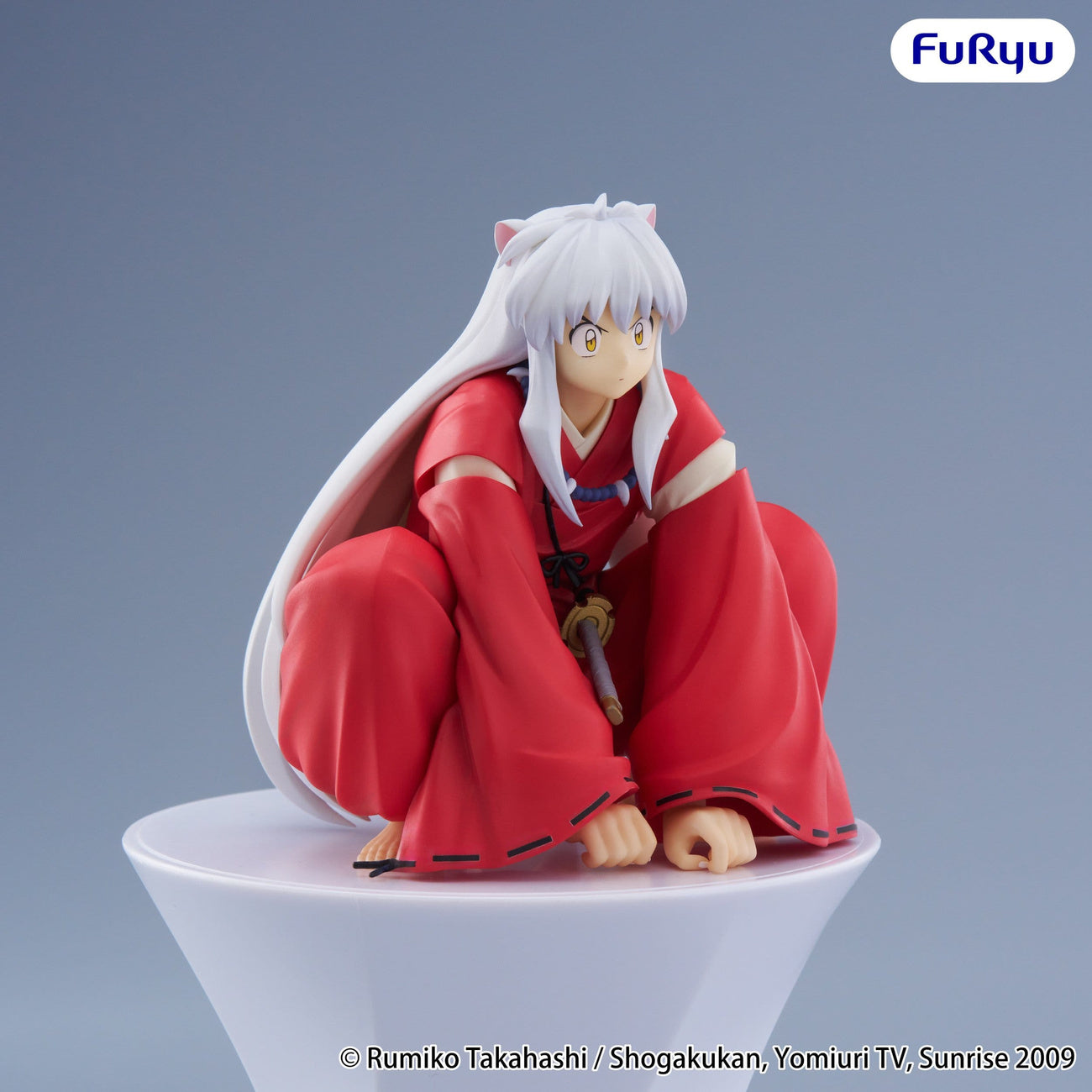 Product image Inu Yasha - Noodle Stopper Figure