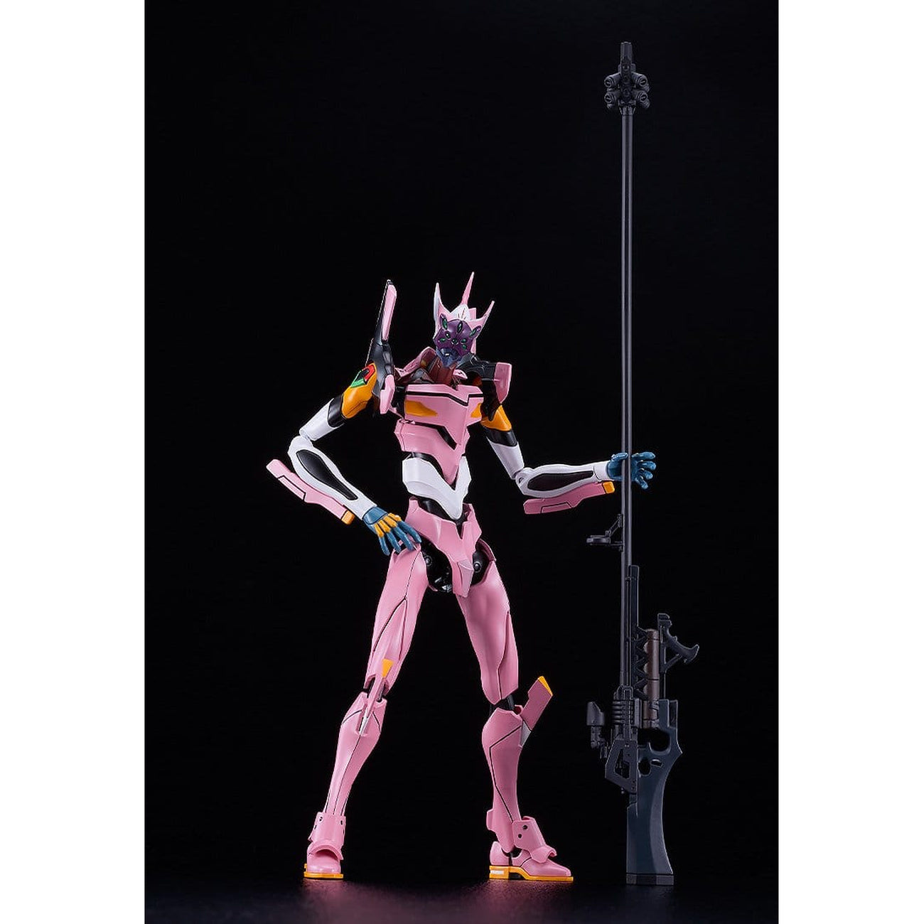 Product image Rebuild of Evangelion - Production Model Custom Type-08a model kit figure