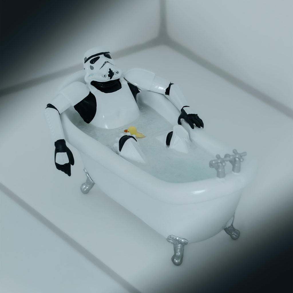 Product image Original Stormtrooper – Splish Splash Stormtrooper in Bathtub